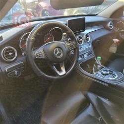 مرسيدس بنز C-Class